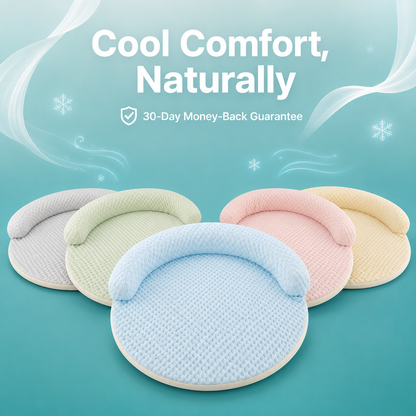 Frostbed™ - Instant Cooling Comfort for Dogs